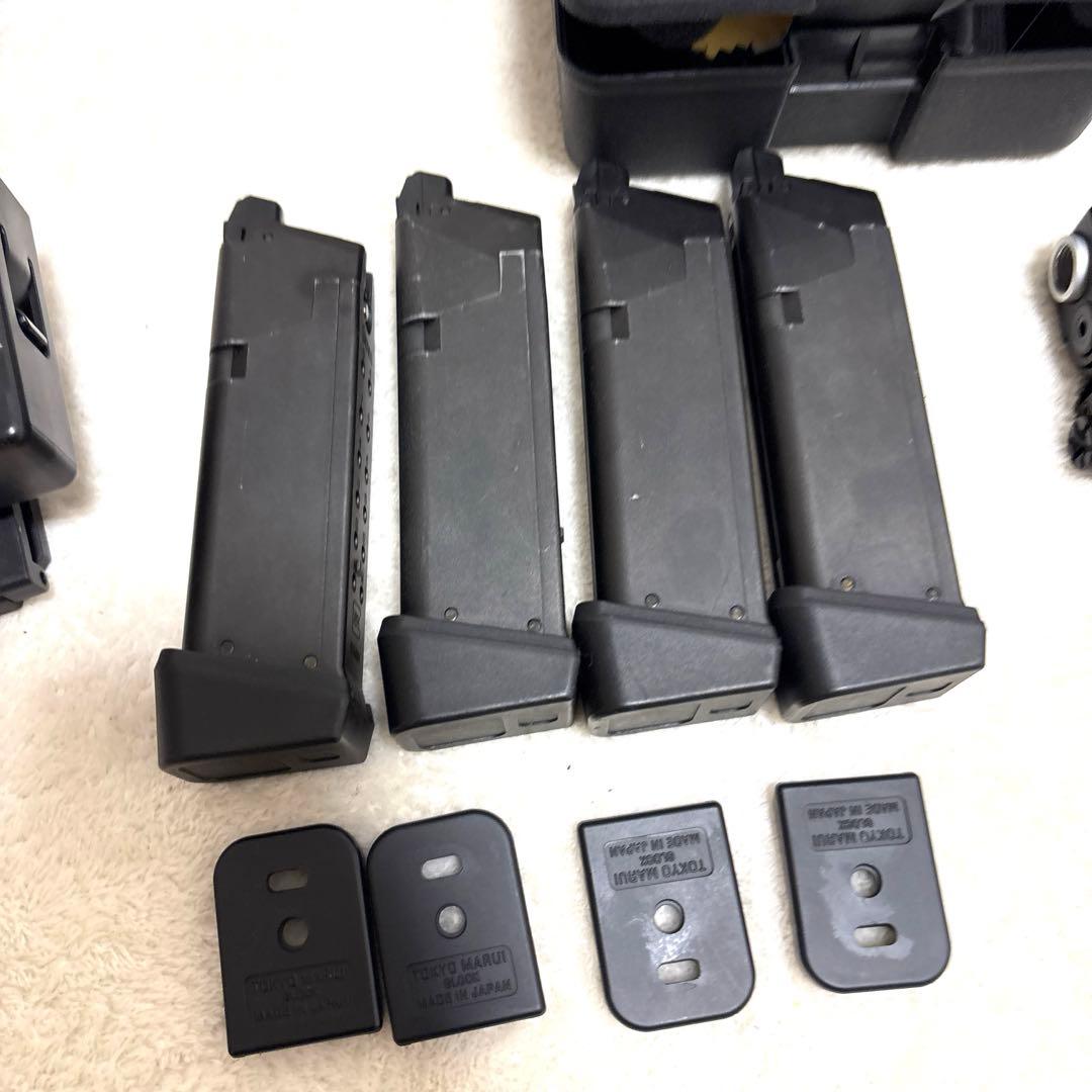 東京マルイ　G19 gen4 ガスブローバック ガスガン グロック GLOCK