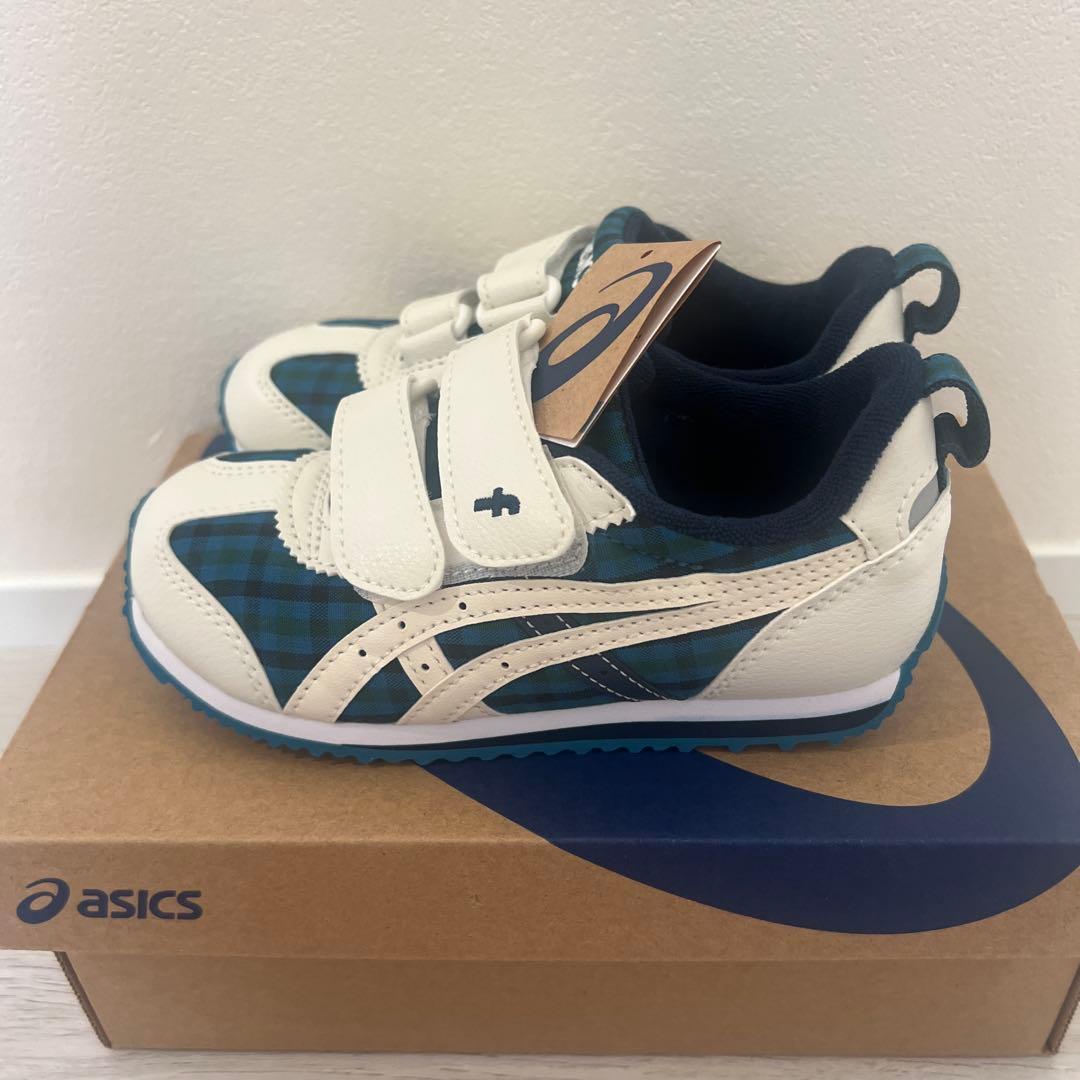 familiar×asics スニーカー