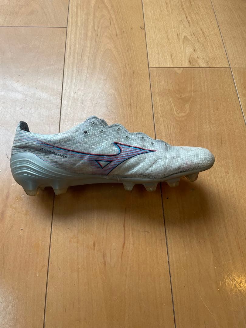 ミズノ　アルファ　ジャパン　24.5cm