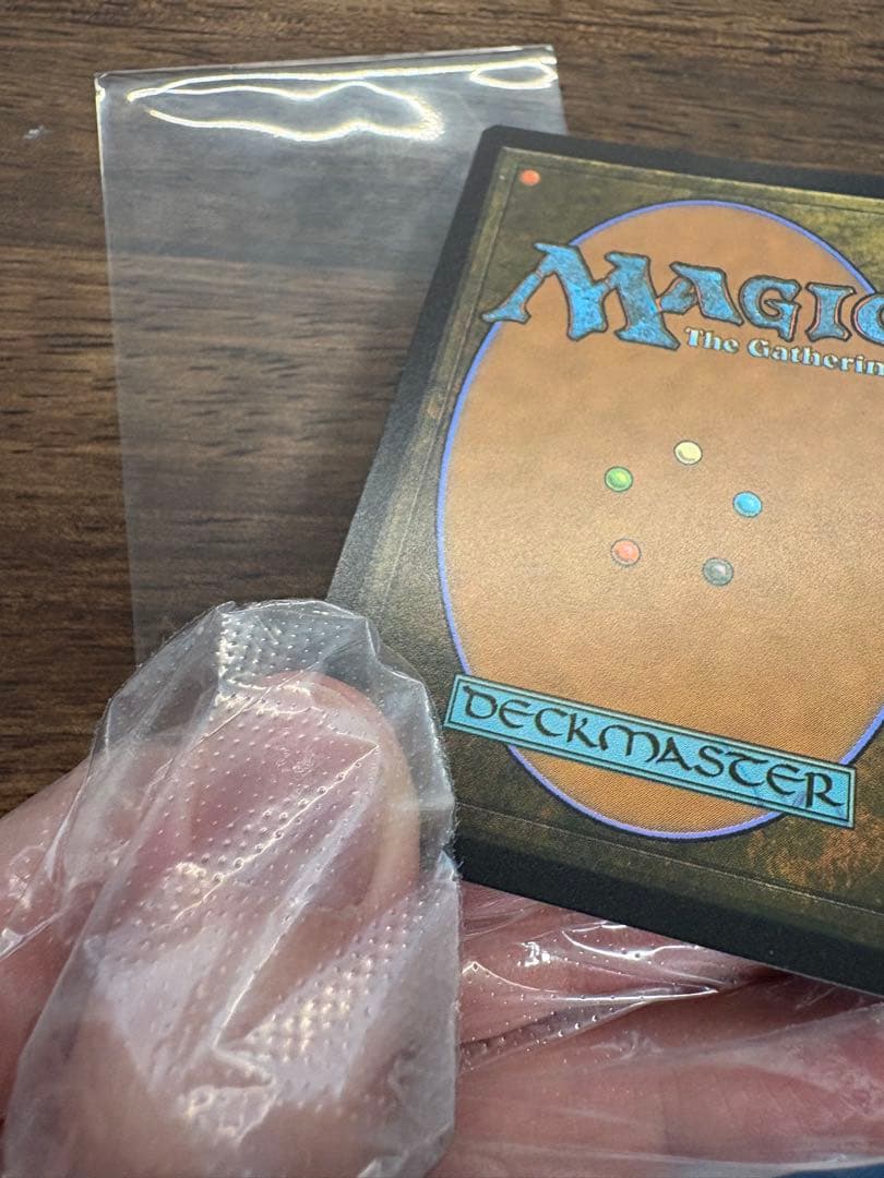 宝石の睡蓮　Jeweled Lotus テクスチャーfoil 英語　 MINT