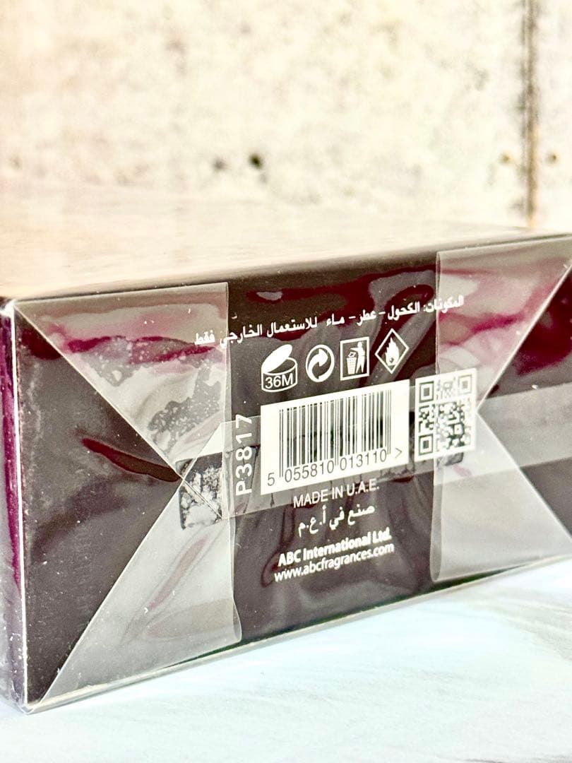 香水(女性用) SABAH AL WARD. AL WATANIAH