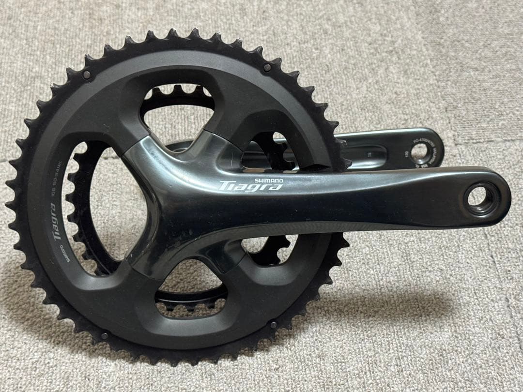 SHIMANO TIAGRA 4700 4720 コンポセット