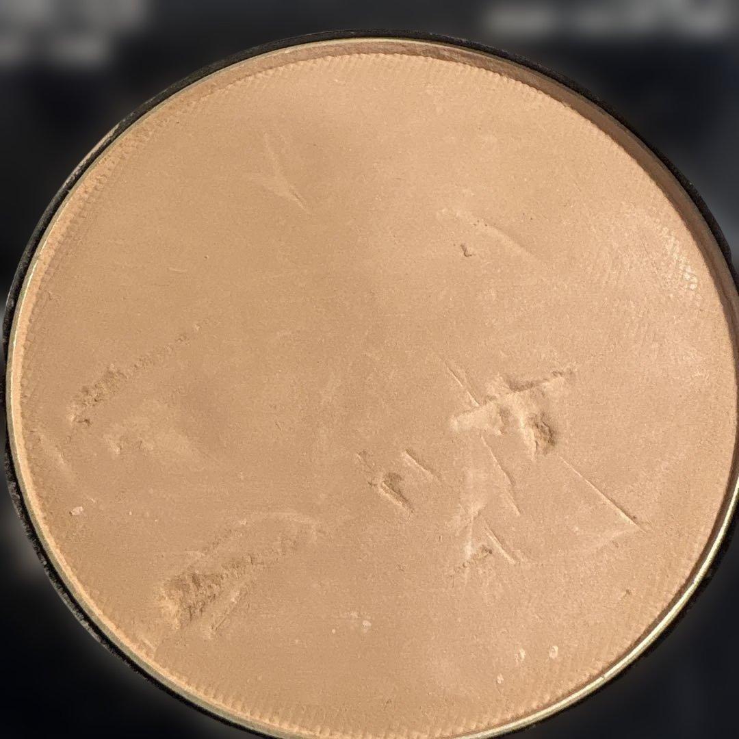 カネボウ アフィニーク　パウダーファンデーション