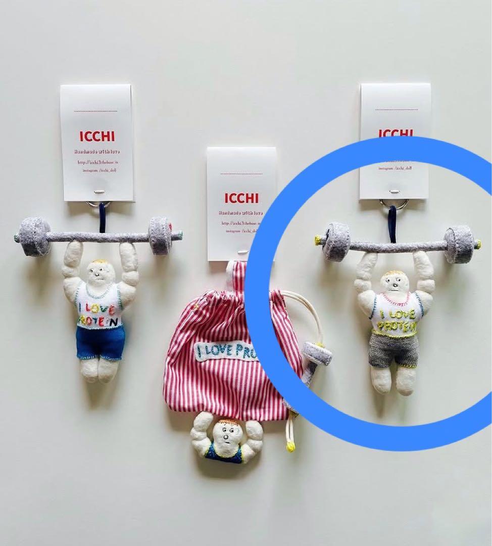 ウ*ギ様 ICCHI ぬいぐるみ アクリルキーホルダー ステッカーセット 大人気