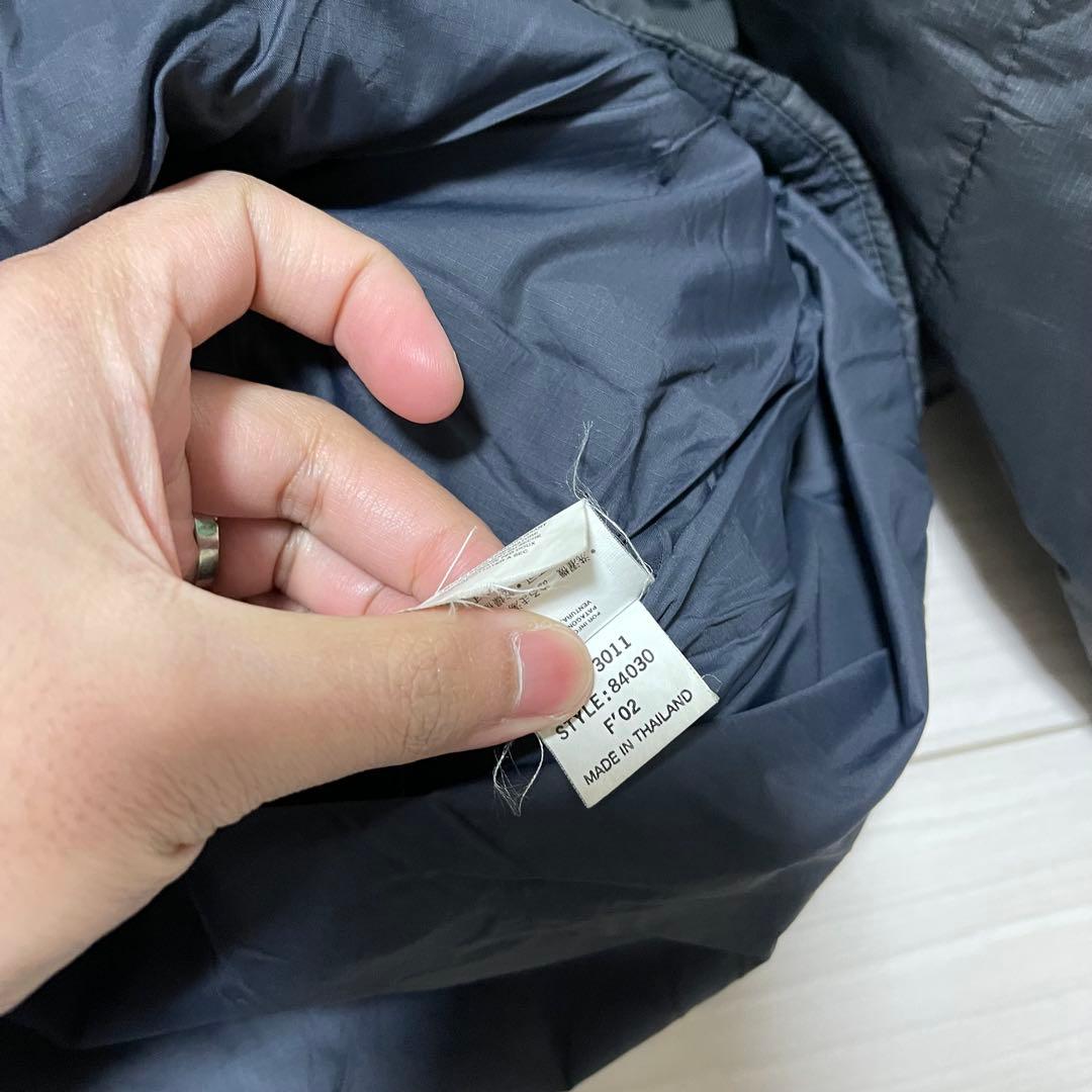 ま*ー様 patagoniaパタゴニア パフジャケットSブラック