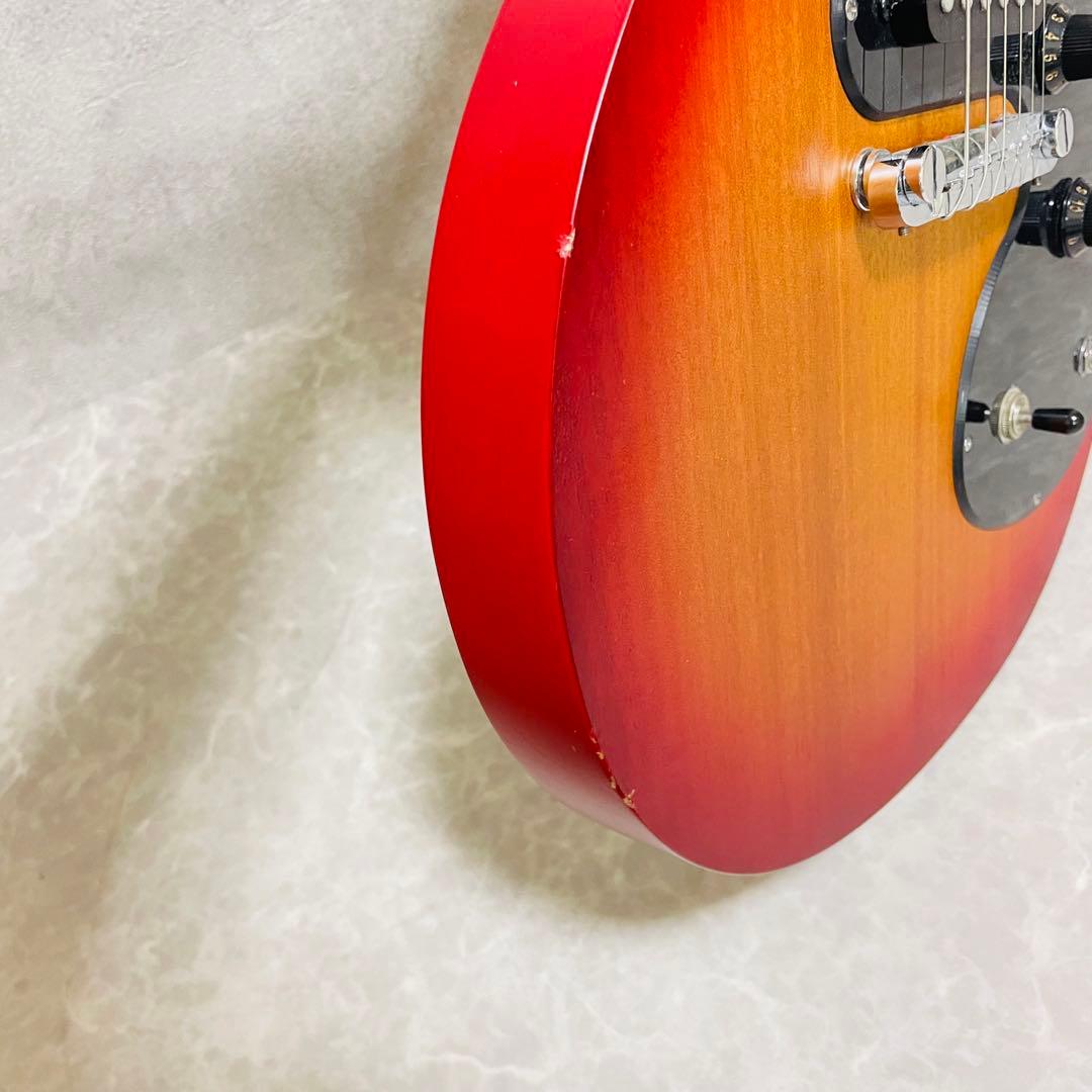 Epiphone エピフォン lespaul レスポール サンバースト 初心者