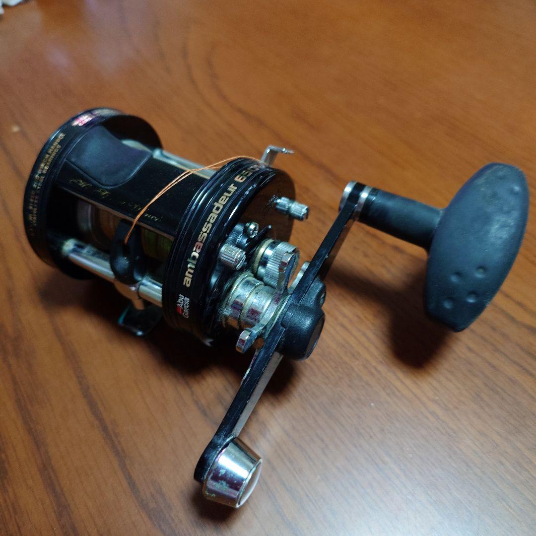 アブ・ガルシア　アンバサダー6501C ウルトラキャスト