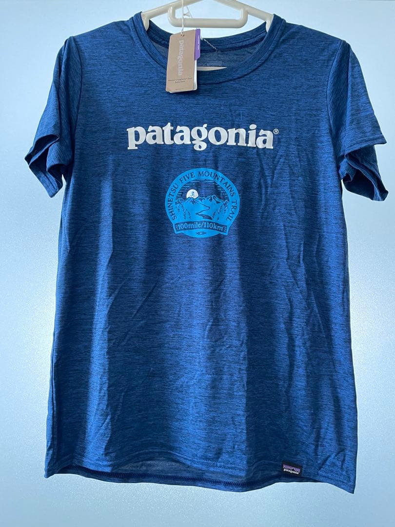【希少】信越五岳 patagonia Tシャツ