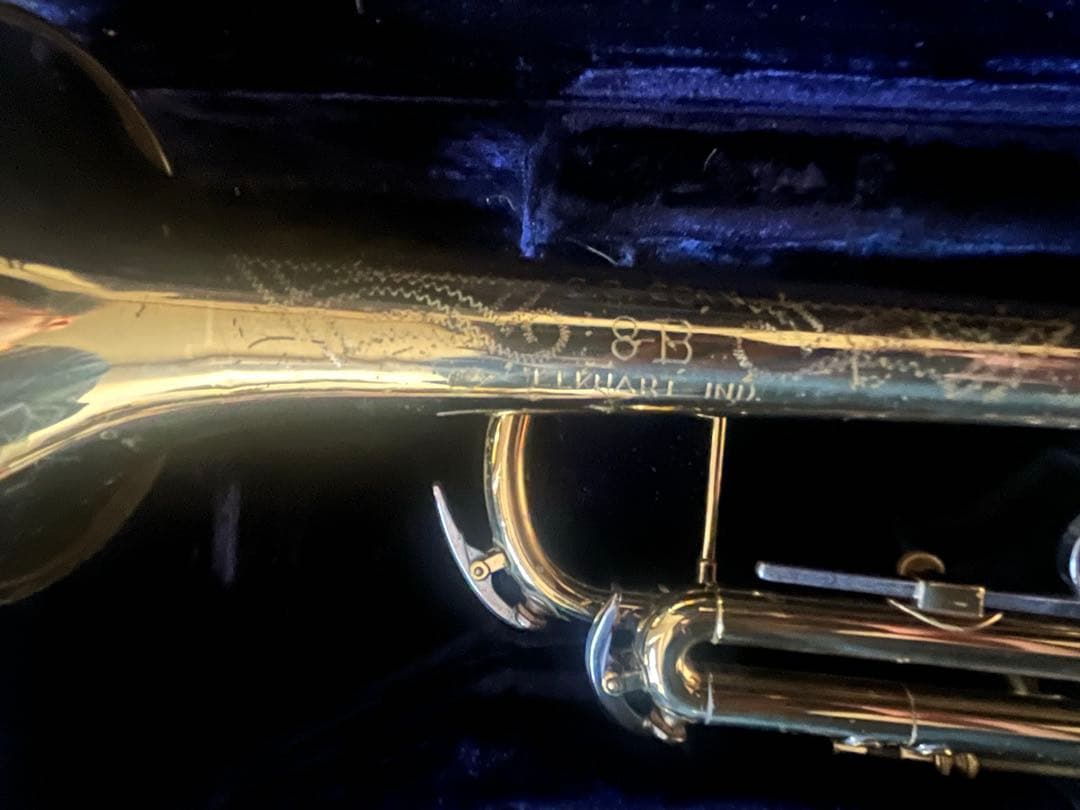 CONN 8B ARTIST VINTAGE トランペット