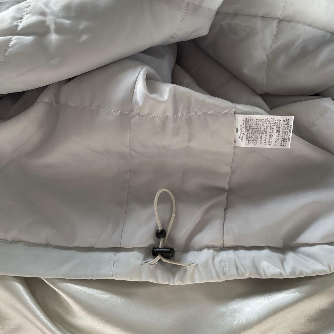 NEW ERA ニューエラゴルフ　スニード　中綿入り　ホワイト Mサイズ