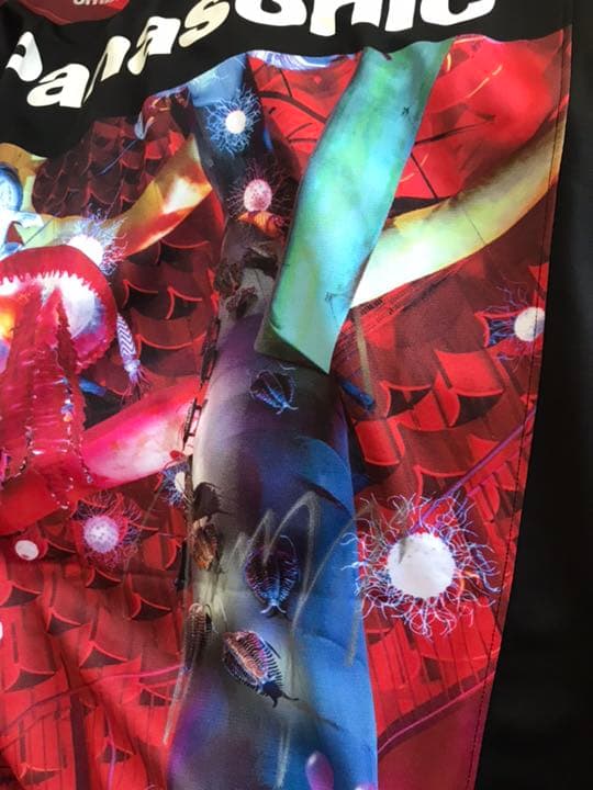 激レア 宮本恒靖監督直筆サイン入り 太陽の塔記念ユニフォーム(ガンバ大阪)