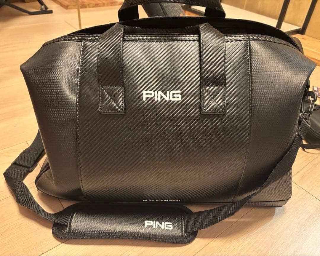 PING ゴルフクラブセット バック 小物の付属多数