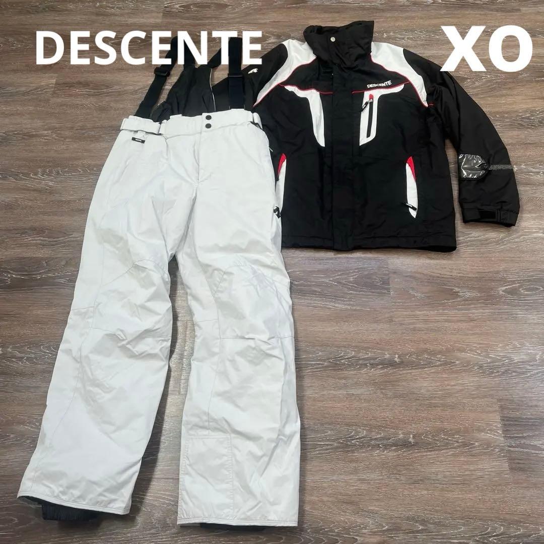 DESCENTE デサント セットアップ　上下　スキーウェ男性　メンズ　xo