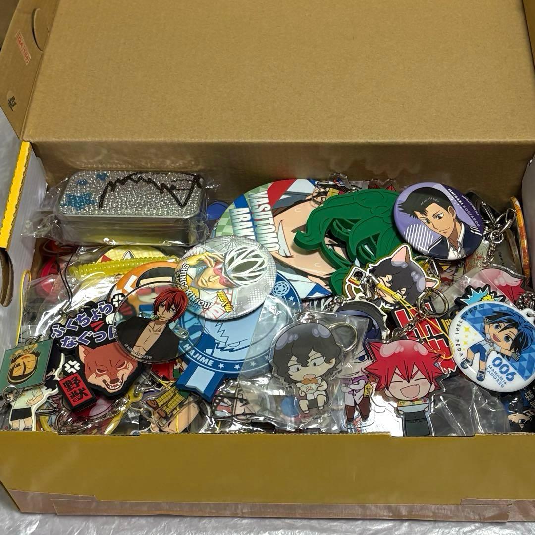 黒子のバスケ 弱虫ペダル ブルーロック Free ハイキュー まとめ