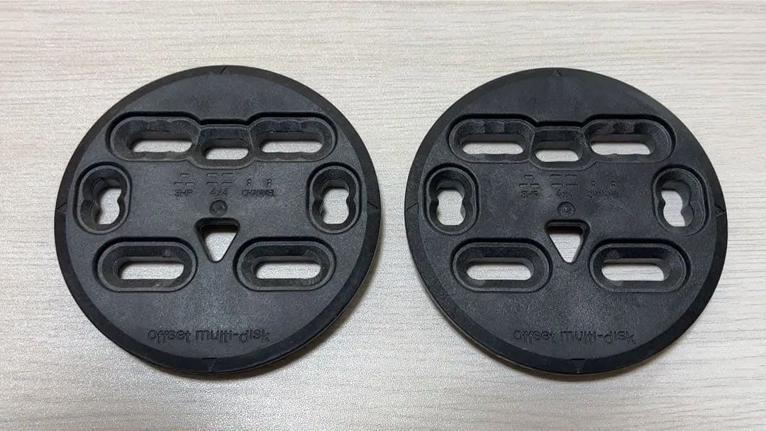 NIDECKER Supermatic Carbonビンディング Lサイズ