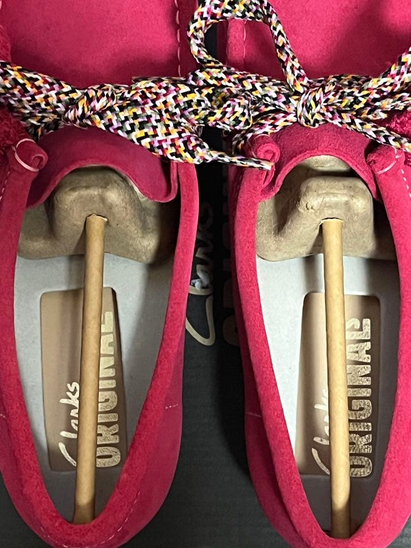 2025 限定　clarksoriginals Wallabee ビブラムソール