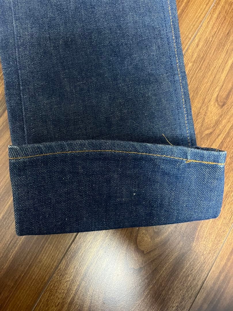80s Levi's 505 オレンジタブ 66後期頃　超美品