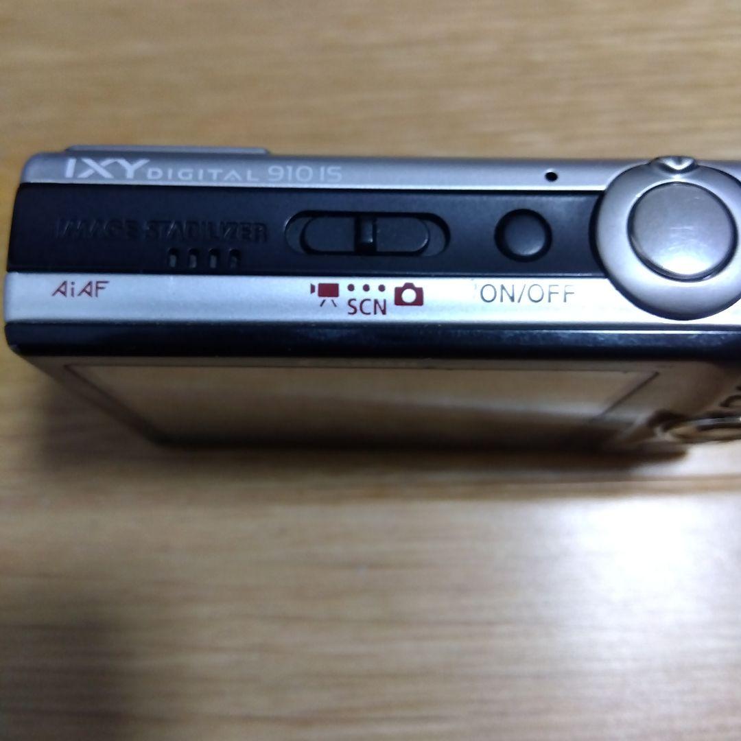 Canon IXY DIGITAL 910 IS コンパクトデジタルカメラ