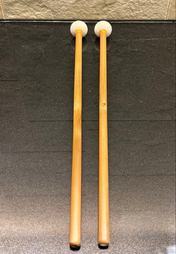 Cymbo Mallets ティンパニマレット　硬質フェルト