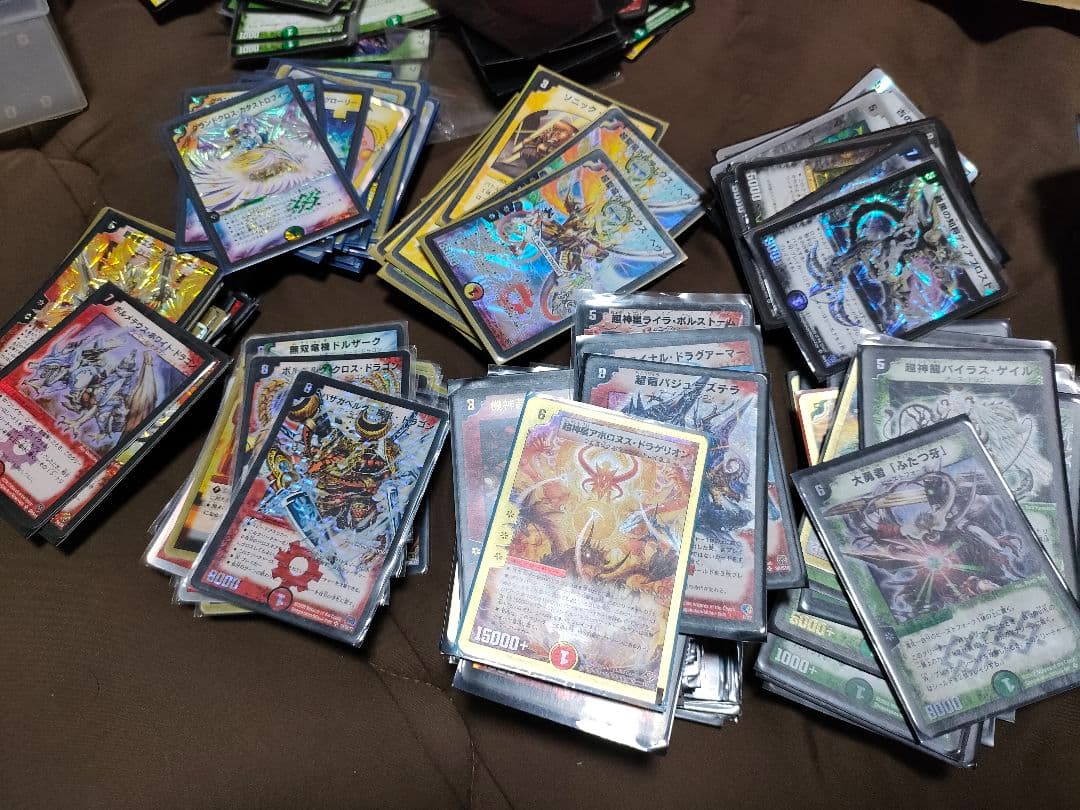 デュエマ レア大量 まとめ売り