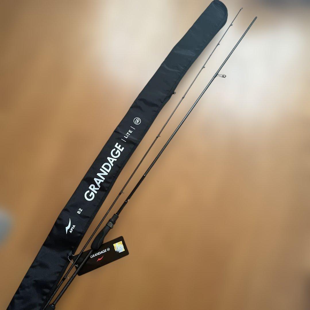 アピア グランデージライト82 美品