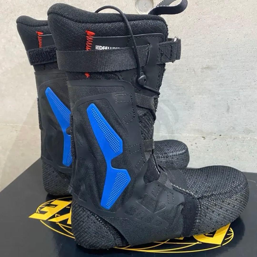 DEELUXE ディーラックス2025 【TEAMPRO CTF] 25.5cm