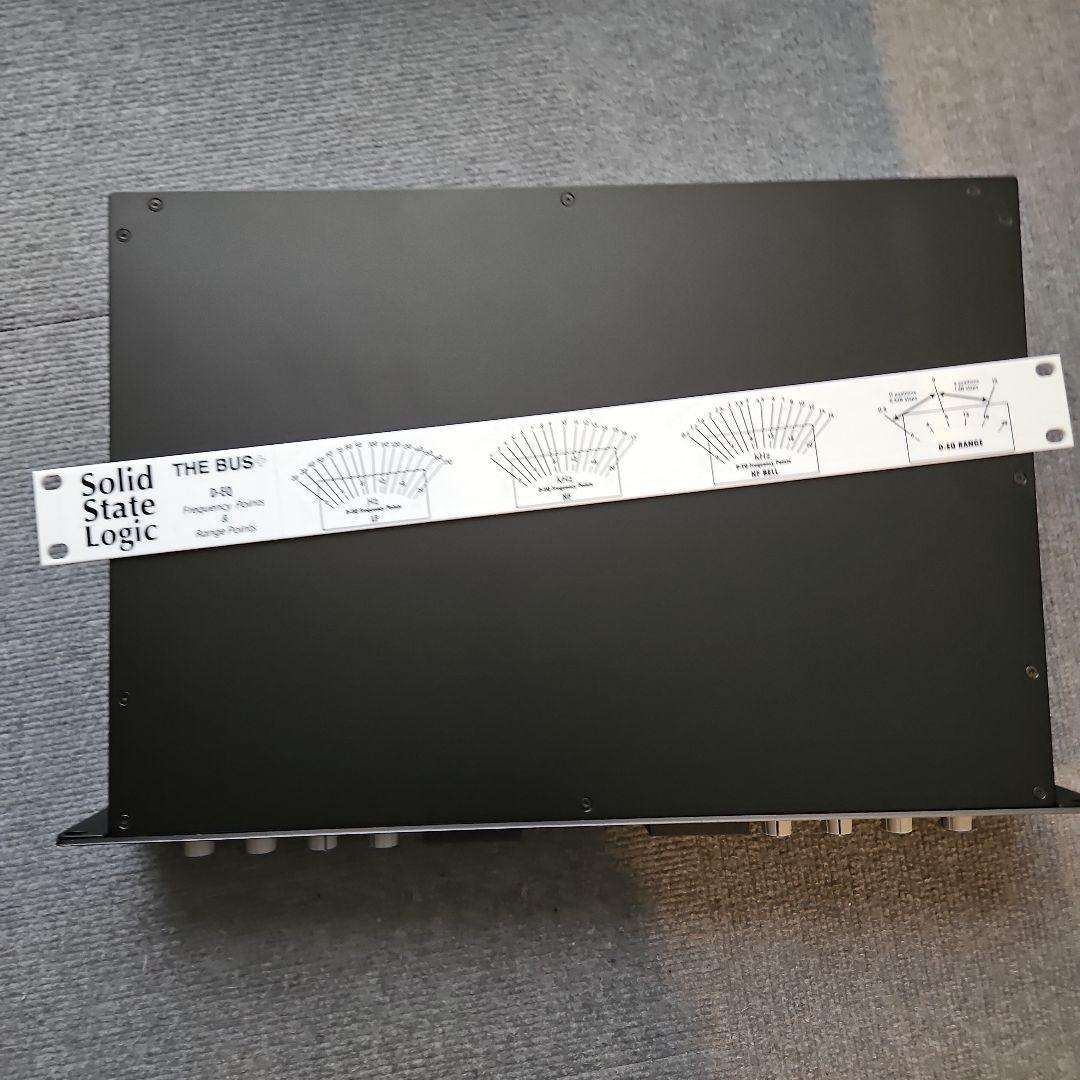 DTM・DAW Solid State Logic THE BUS+