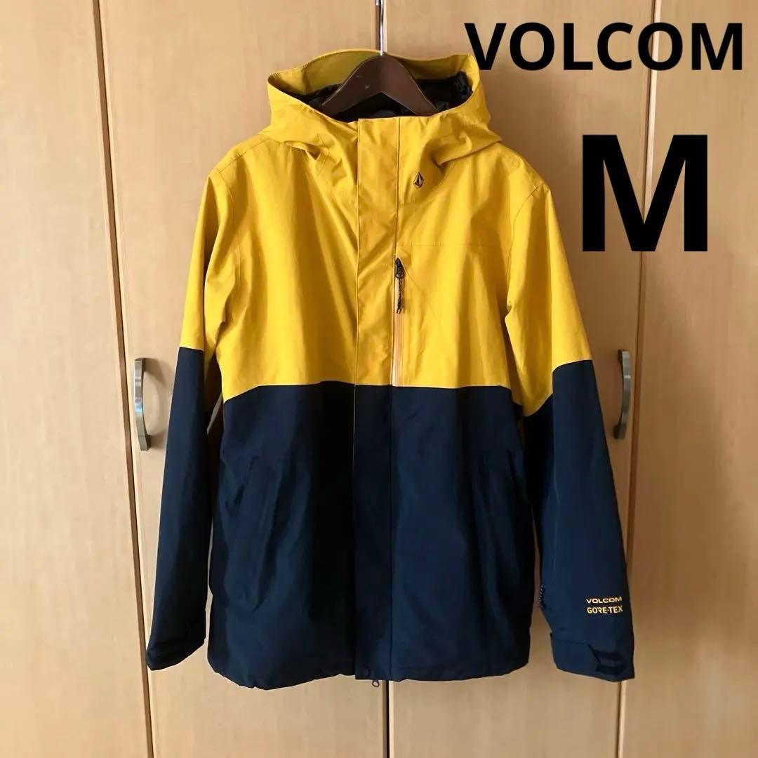 最終値下VOLCOM ボルコムウエア　ジャケット　スノーボード　GORE-TEX
