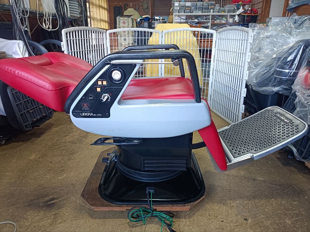 理容機器　新明和ＢＣ―２７１５　再生品