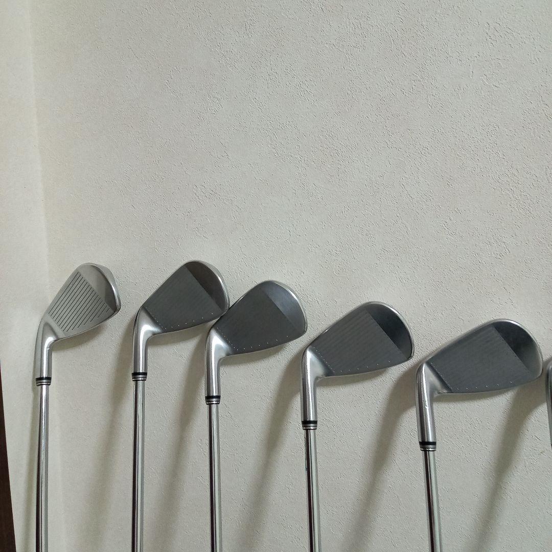 ゼクシオフォージドアイアンセット 2015 9本セット