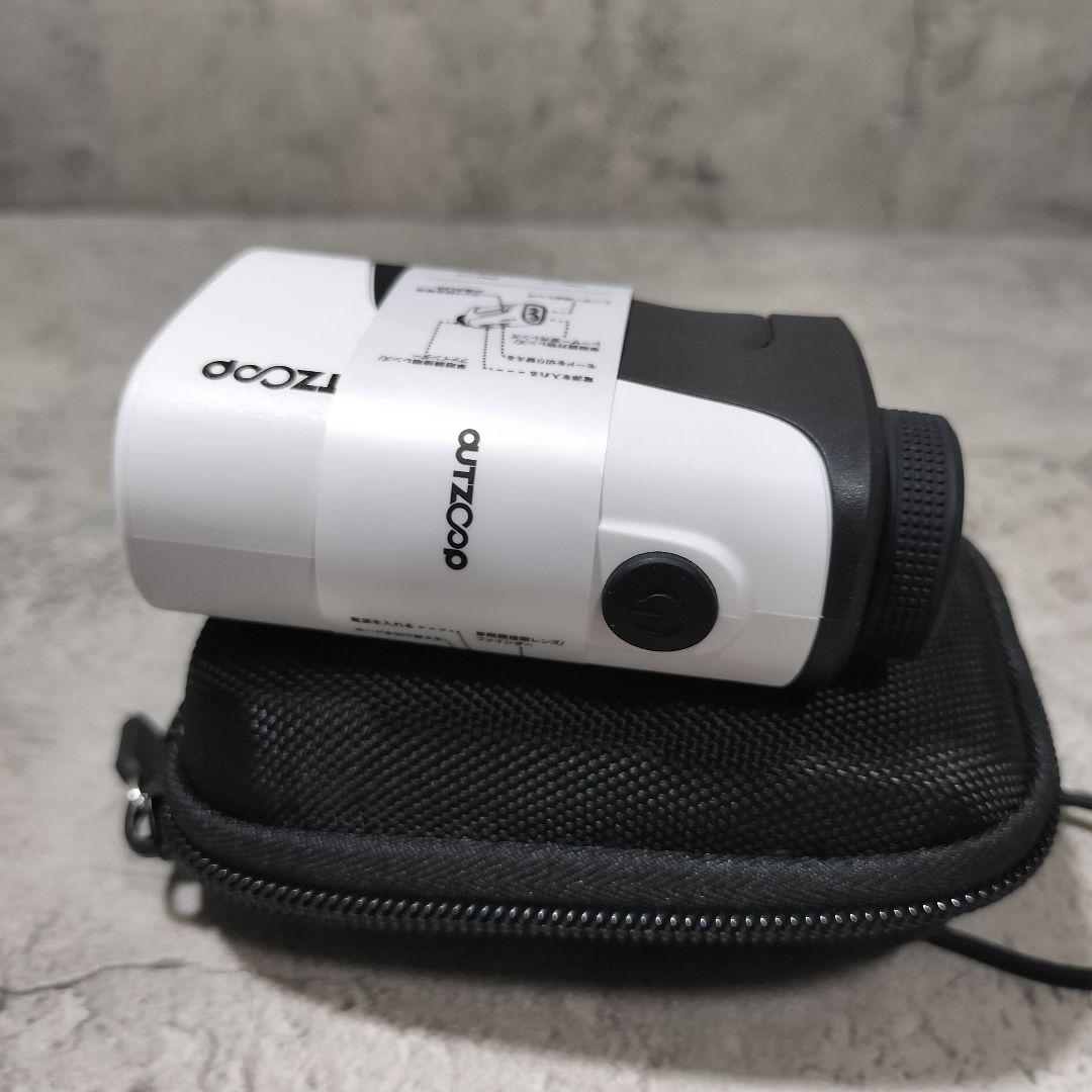 OUTZCOP ゴルフ用レーザー距離計 B1000F