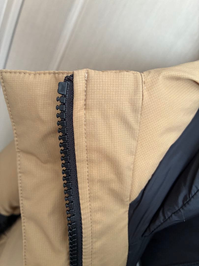 極美品ケルプタン　ND92340バルトロライトダウンジャケット