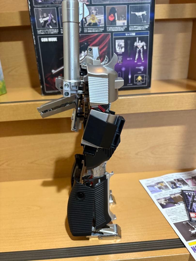 トランスフォーマー マスターピース MP-5 デストロン/破壊大帝 メガトロン