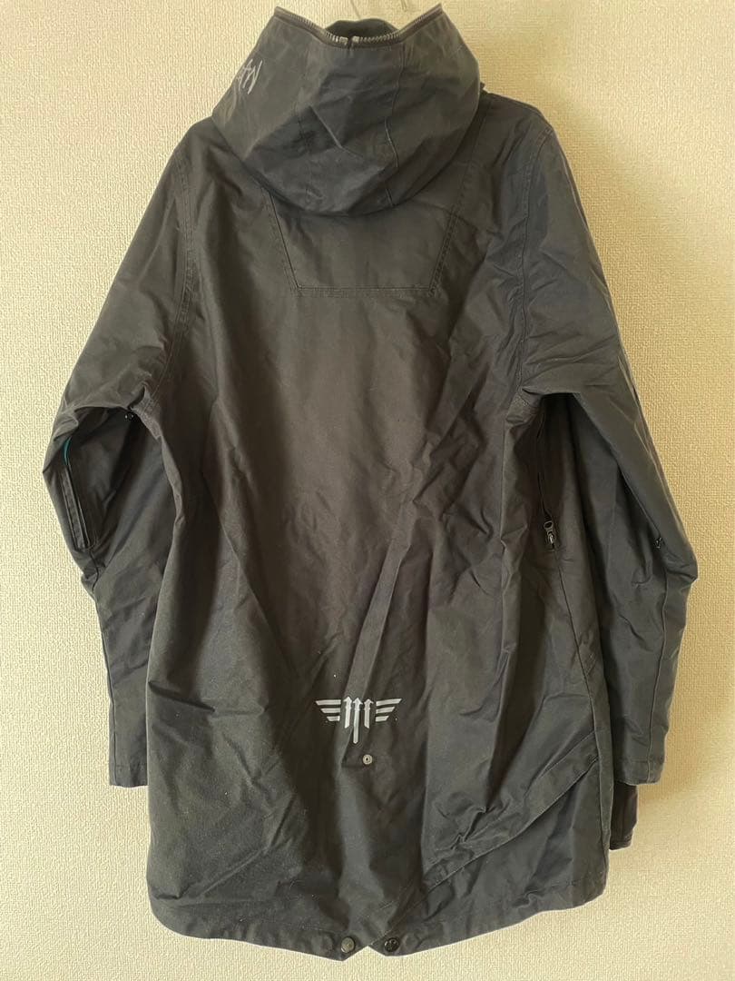 [希少]上下セット　MARQLEEN スノーボードウェア　上下セット　L