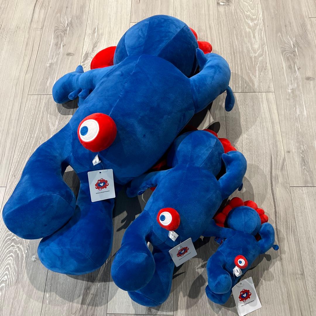 【最終お値下げ】ミャクミャクくじ 1等＆2等&3等セット　大阪万博限定