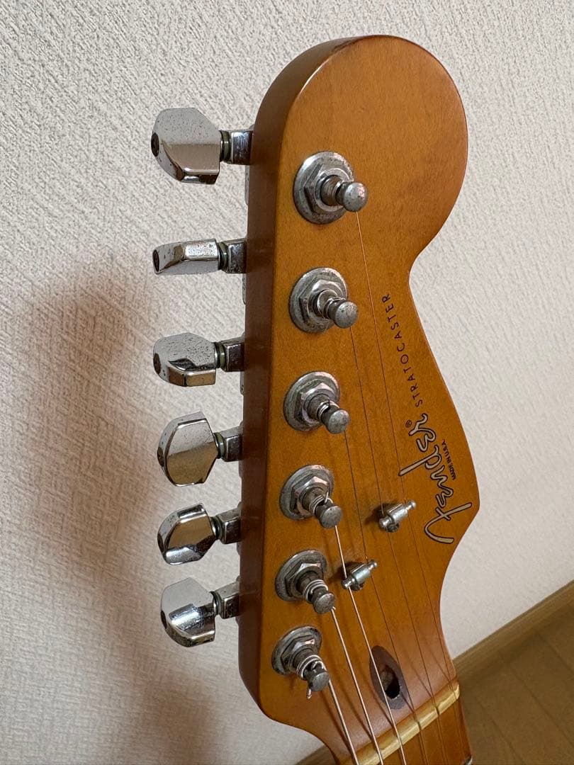 ギター Fender Stratcaster Made In USA