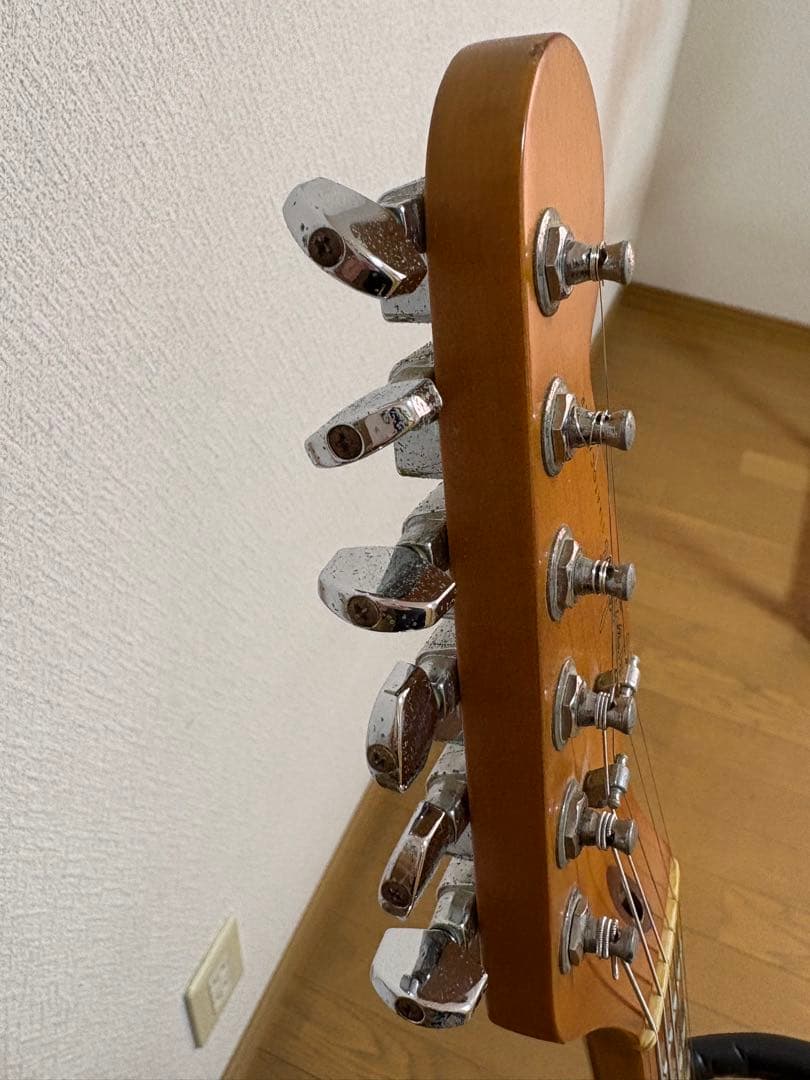 ギター Fender Stratcaster Made In USA