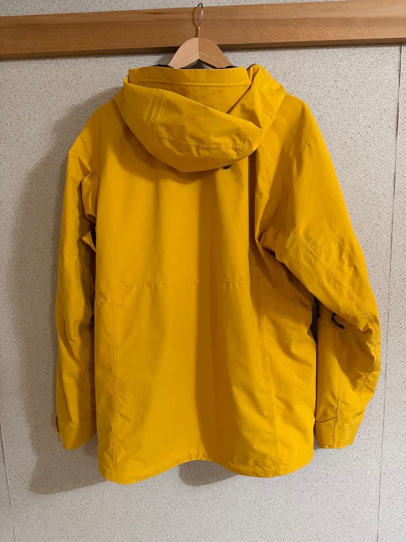 美品バートン [ak]® サイクリック GORE-TEX 2L ジャケット