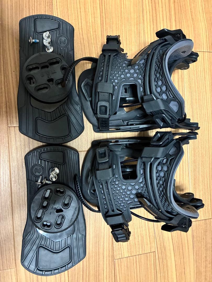 24-25 NIDECKER/ナイデッカー FUSE FUSION