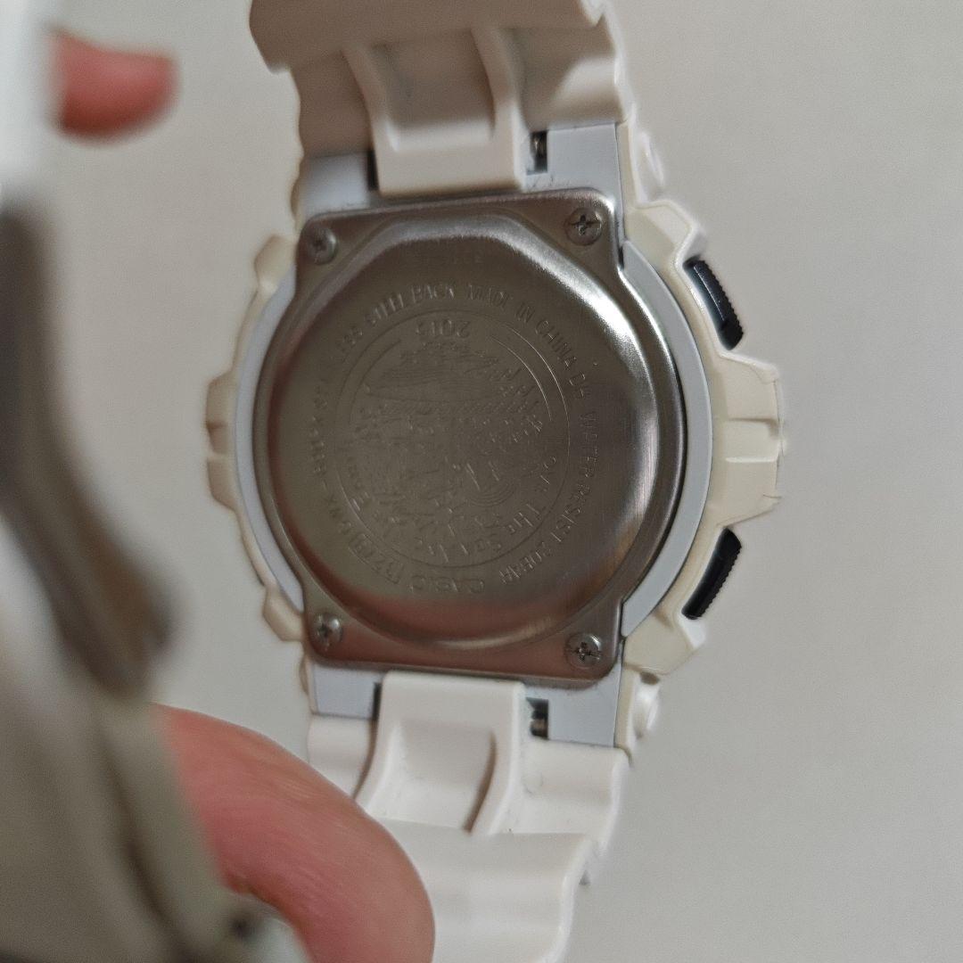 G-SHOCK　 イルカ　クジラ　2015