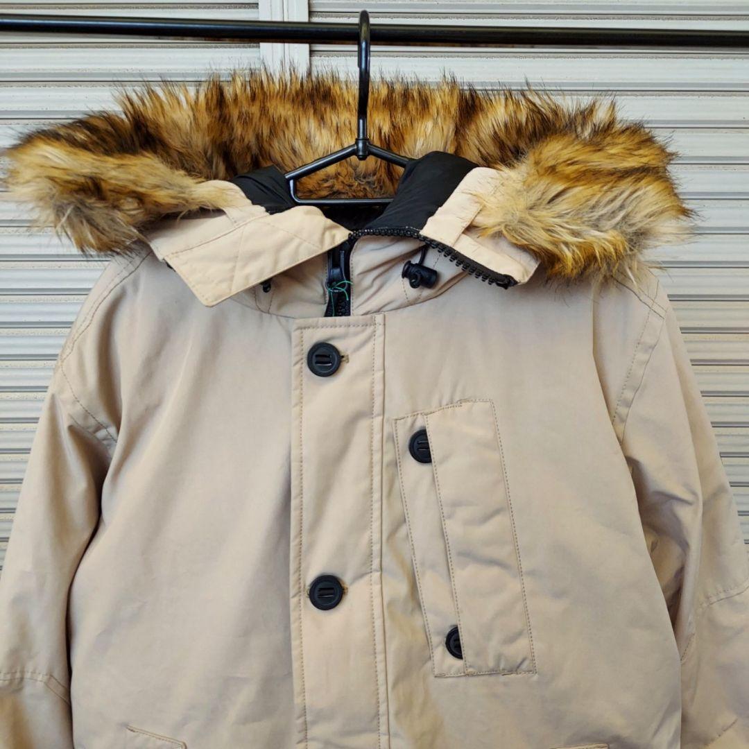 THE NORTH FACE ロングダウンコート XL