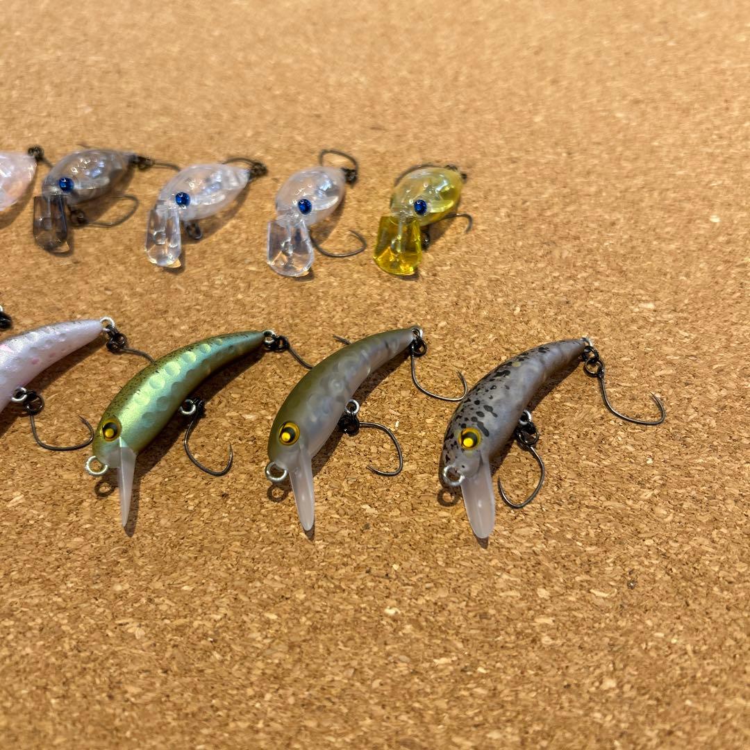 ロデオクラフト　ファットモカjr SRHF　ワウ37FⅡ