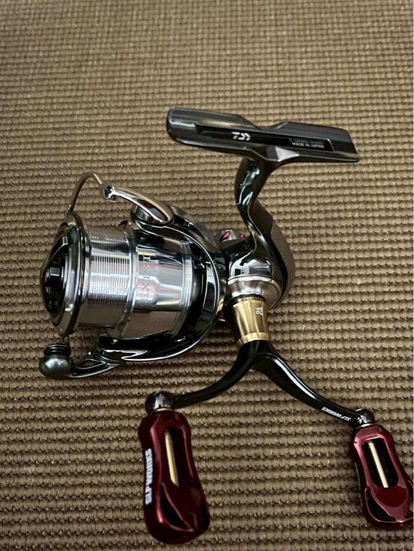 ダイワ　EXIST LT2500S 超美品！！