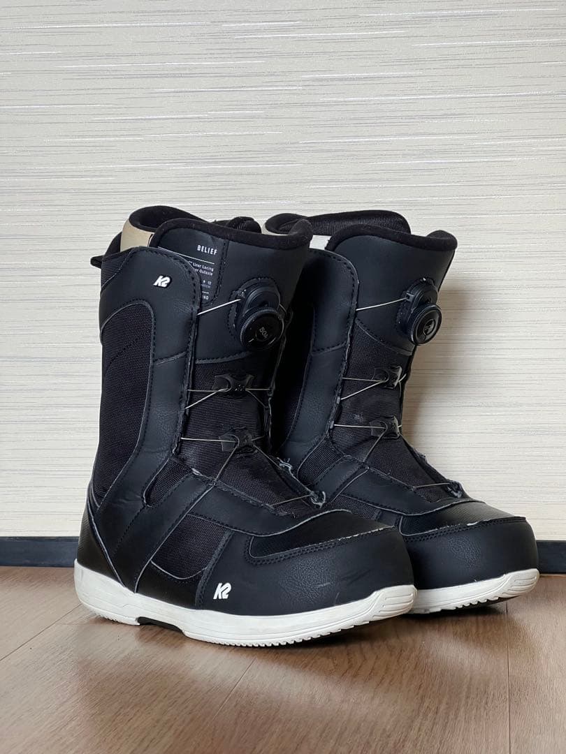 K2 スノーボードブーツ Comfort Foam (BOA) 24CM