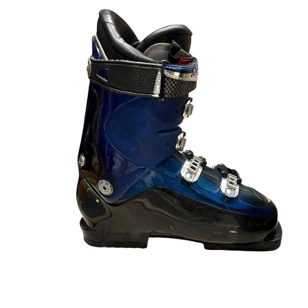 サロモン energyzer 100 XR スキーブーツ 25.0〜25.5