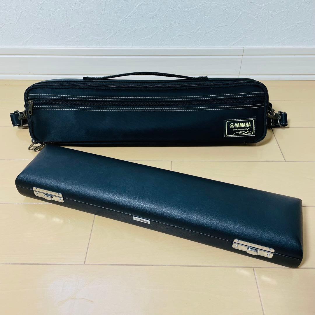 【新品同様品】YAMAHA フルートYFL-517 ヤマハ