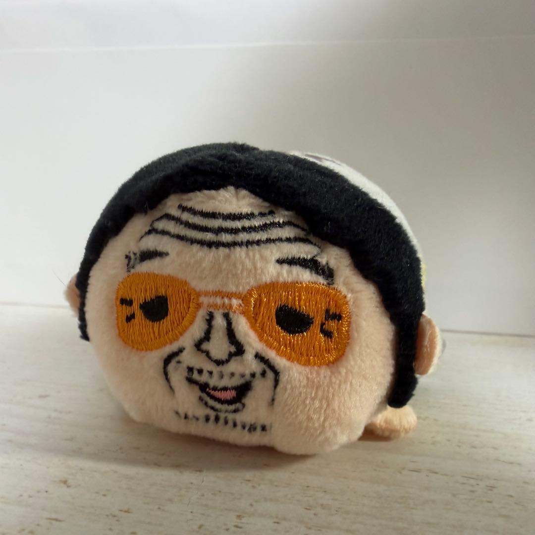 ONE PIECE ワンピース ムギムギ おてだま 黄猿 ボルサリーノ 海軍