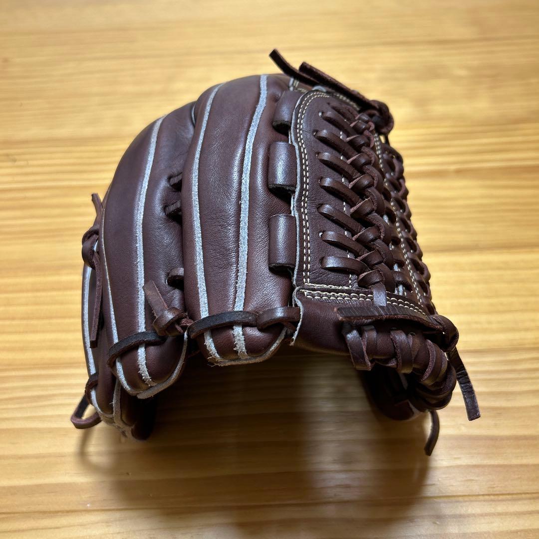 Wilson Staff DUAL 硬式用グローブ　左投げ用