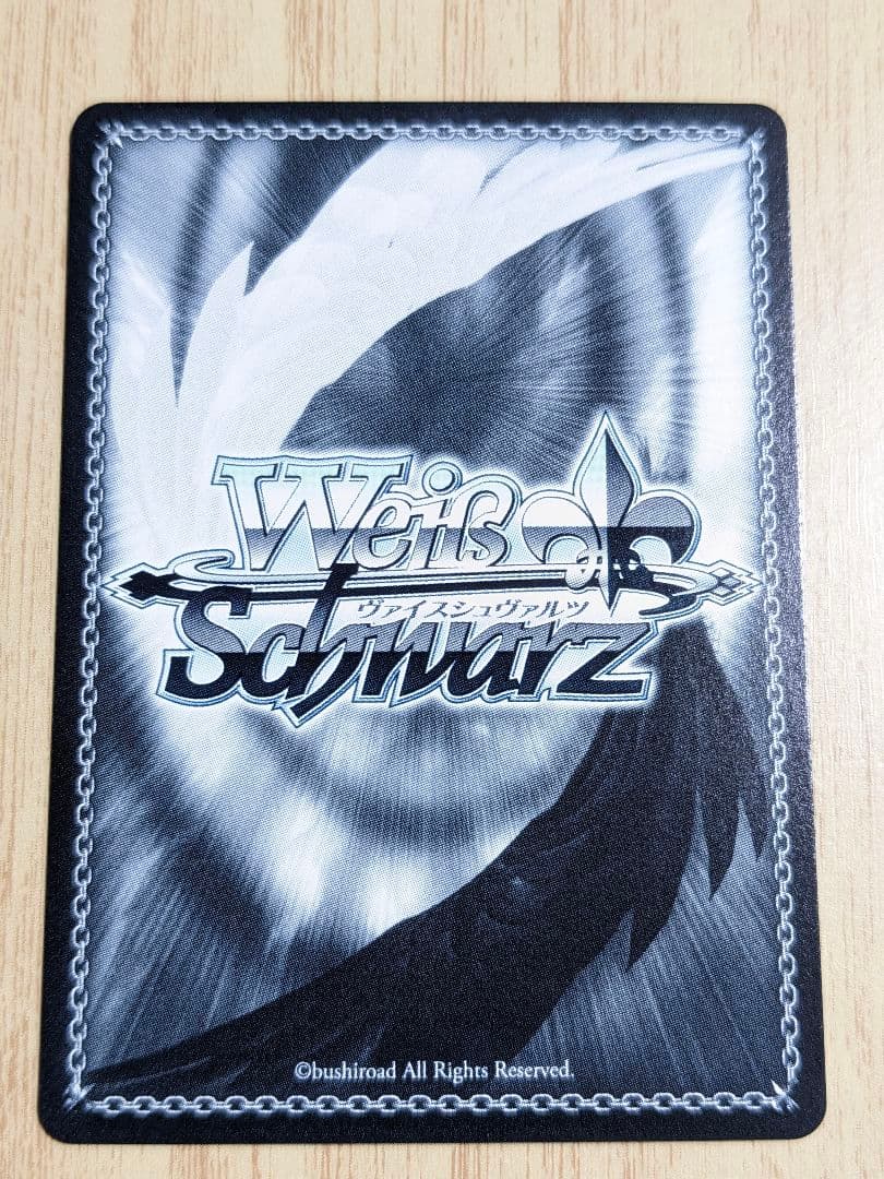 【BGS10】ヴァイス　ブルーアーカイブ　小鳥遊ホシノ　サインsp