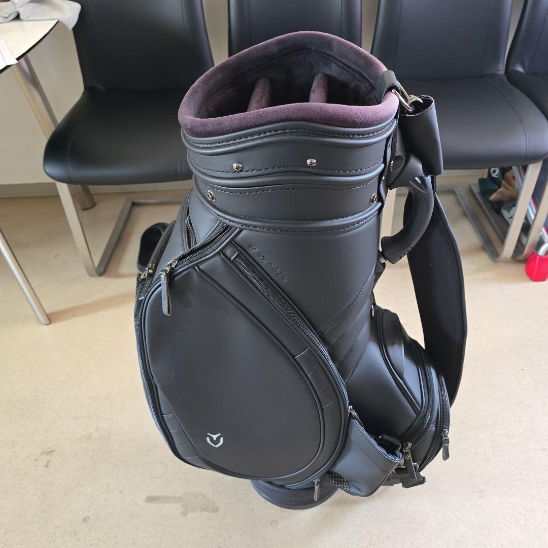 Vessel PRIME ブラック 10型